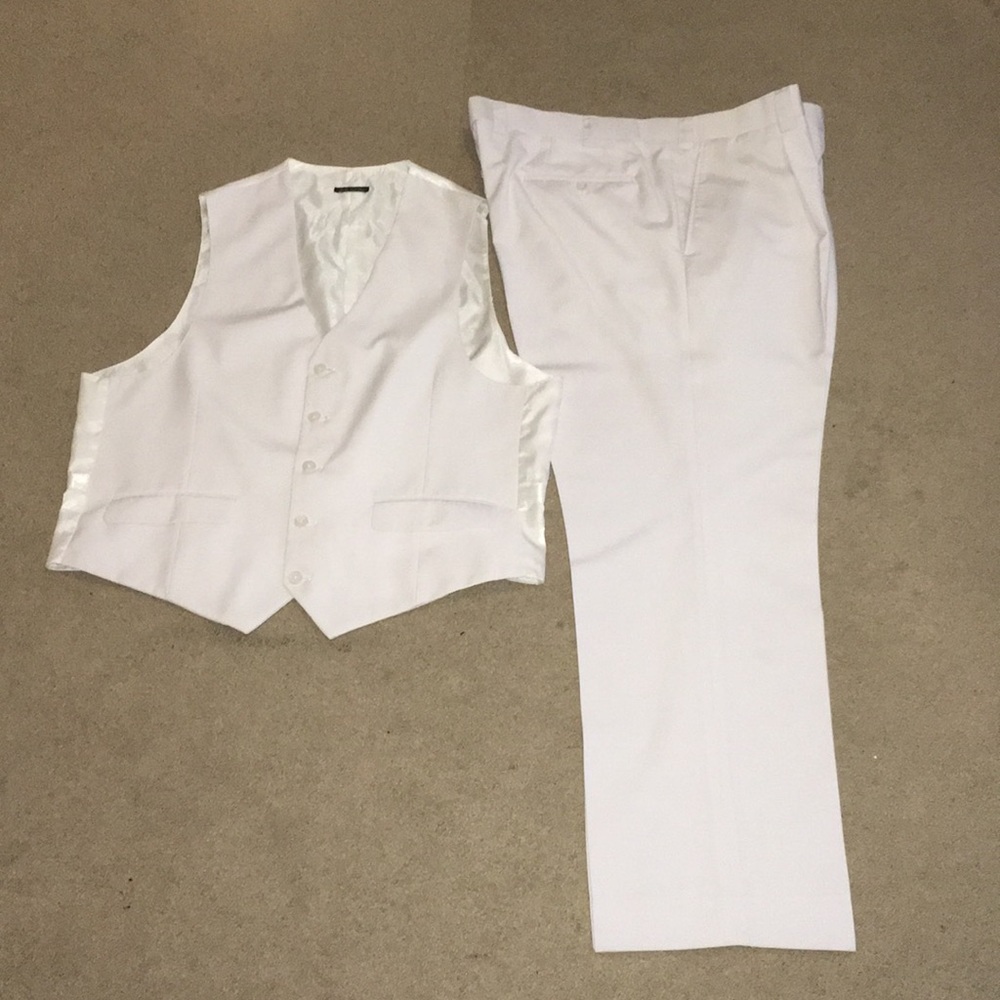 ⚡️Dress pants and vest set⚡️